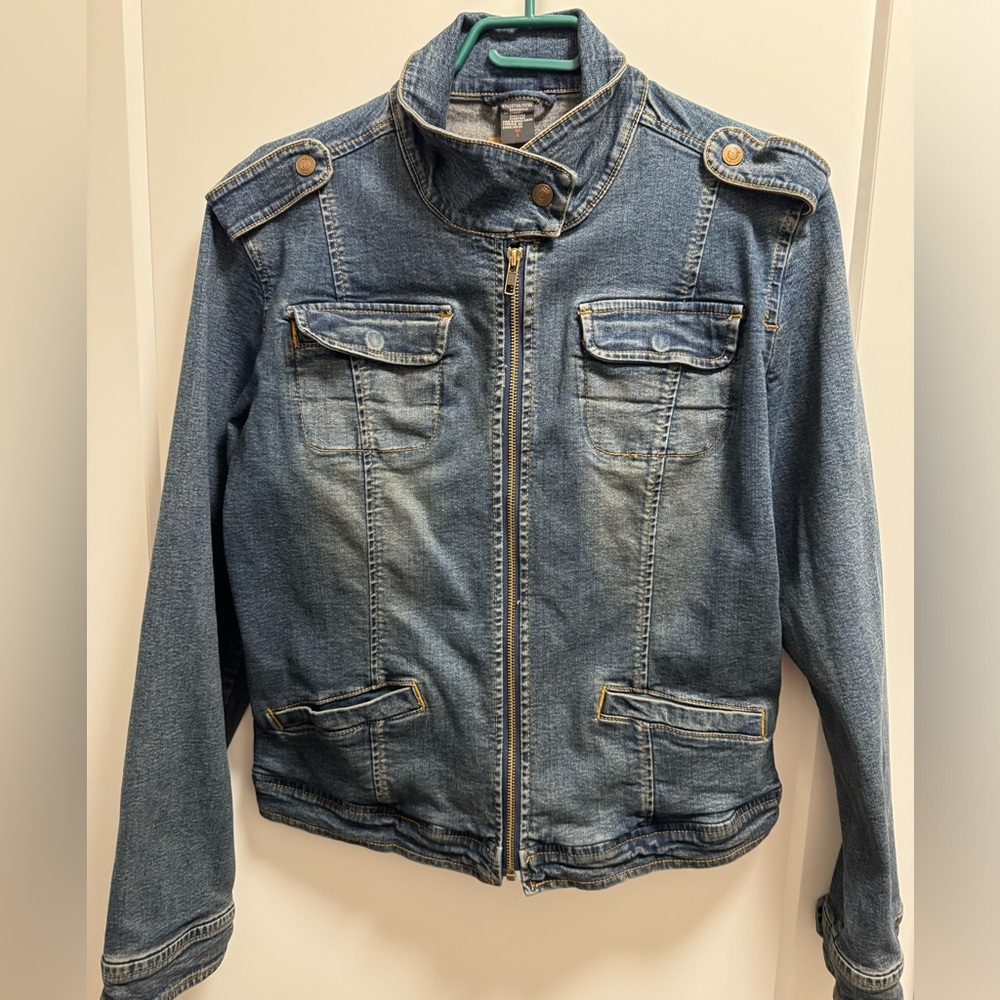 Jag Jeans Jacket